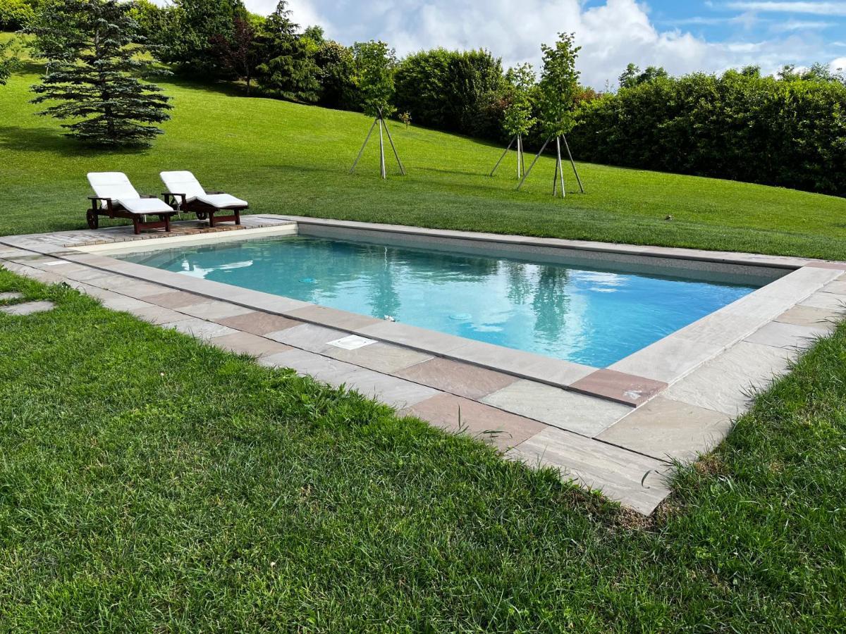 La Casina Di Croxe Bed and Breakfast Crocefieschi Buitenkant foto