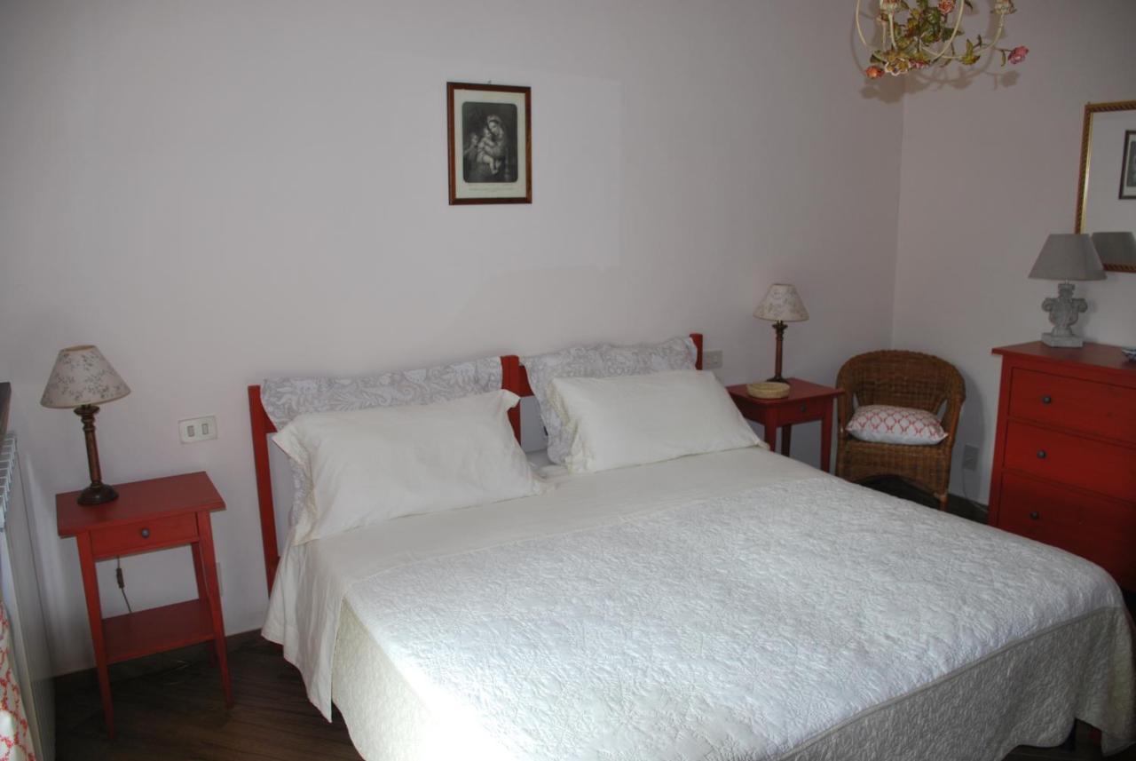 La Casina Di Croxe Bed and Breakfast Crocefieschi Buitenkant foto