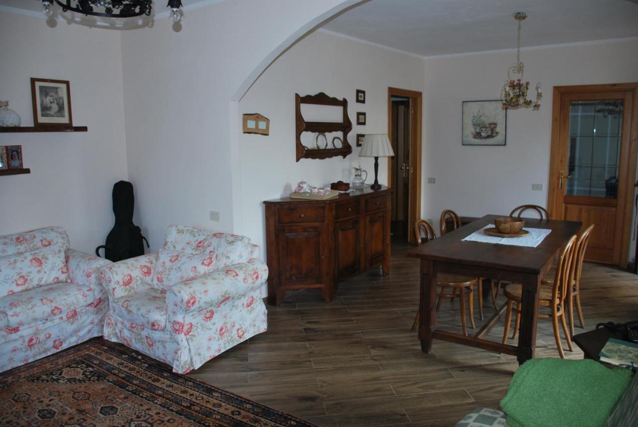 La Casina Di Croxe Bed and Breakfast Crocefieschi Buitenkant foto