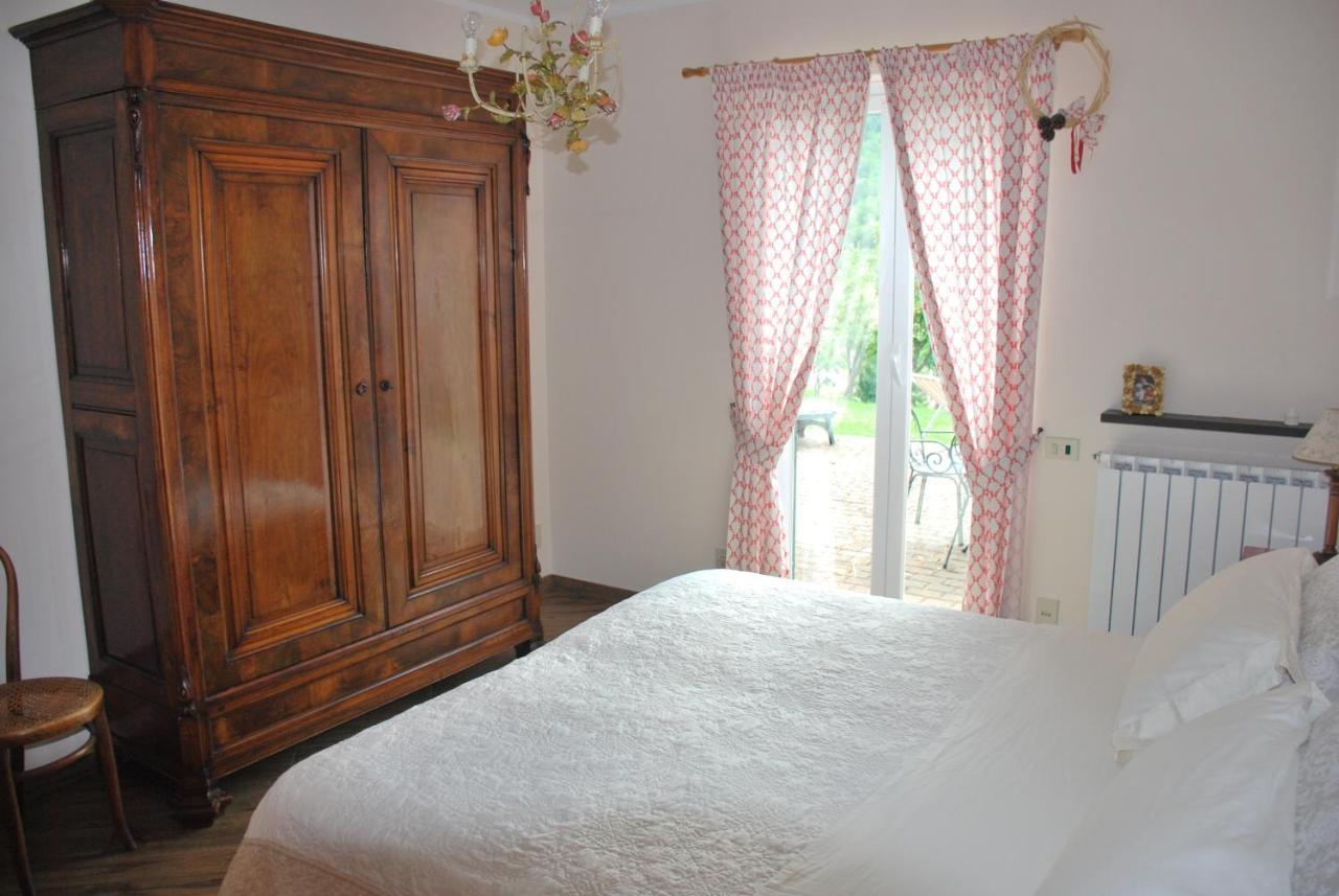 La Casina Di Croxe Bed and Breakfast Crocefieschi Buitenkant foto