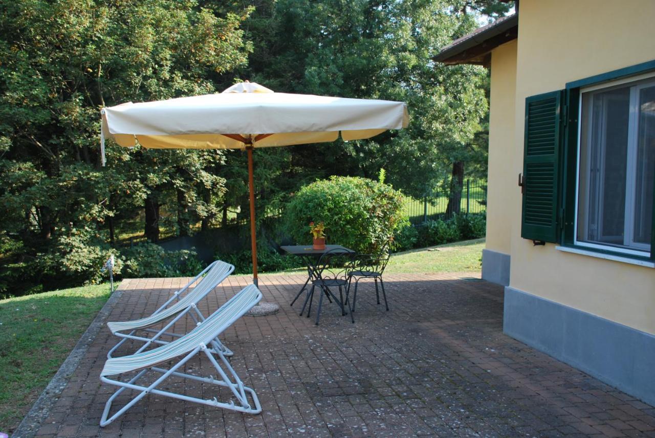 La Casina Di Croxe Bed and Breakfast Crocefieschi Buitenkant foto