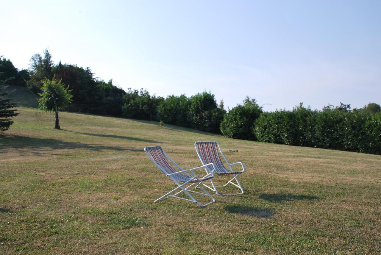 La Casina Di Croxe Bed and Breakfast Crocefieschi Buitenkant foto
